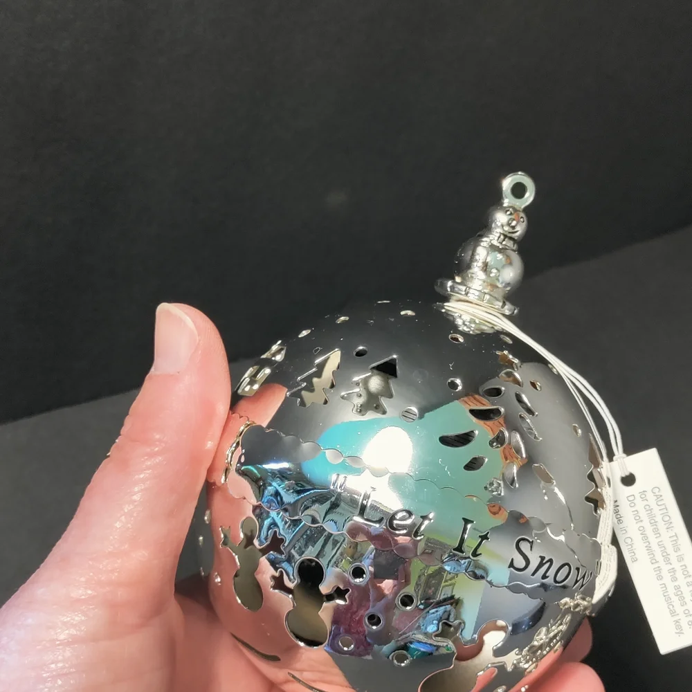 🎄TOWLE ORNAMENT⭐